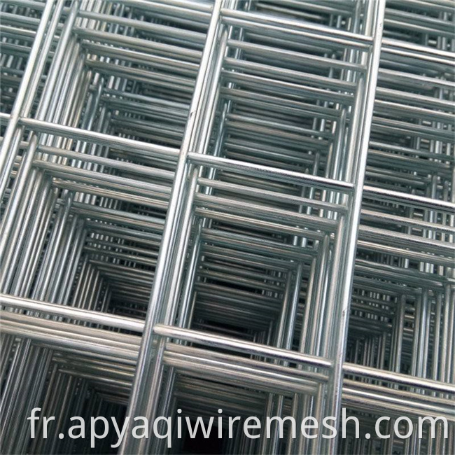 Welded Wire Fence Panels